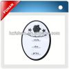Directly factory plastic tag seal hangtag