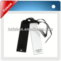 Newest design directly factory hairbrush hangtag