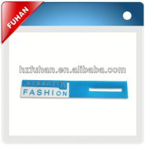 Newest design directly factory jewelry hang tag