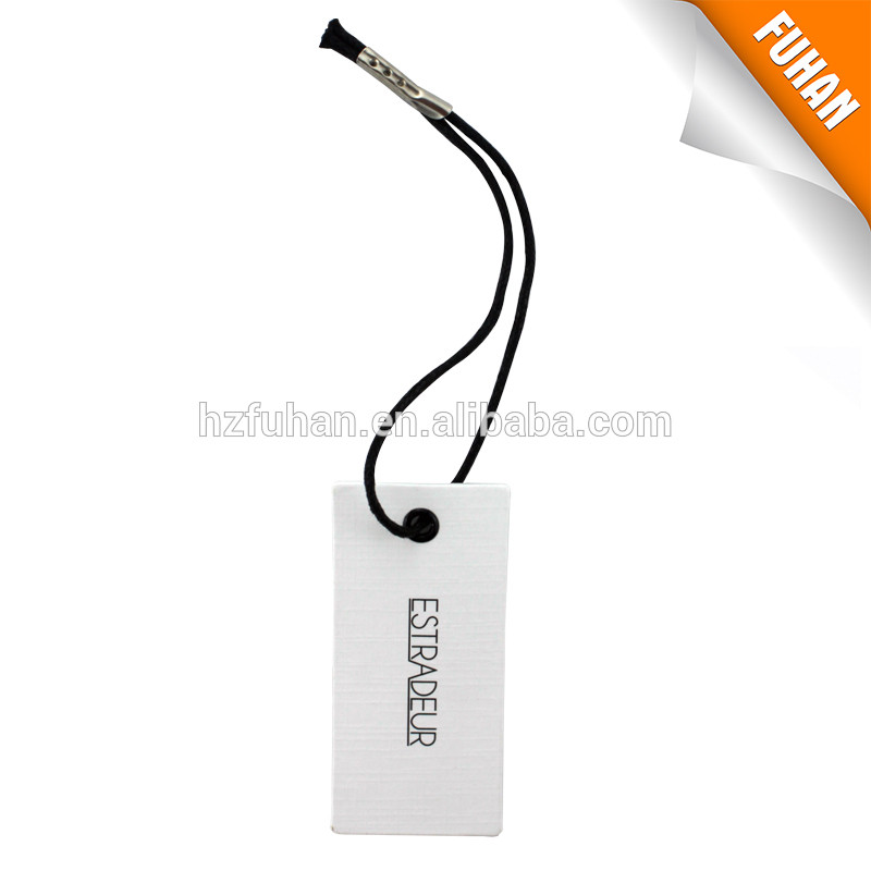 China supplier directly factory designer brand clothing tags