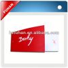 Newest directly factory fashion design hangtag