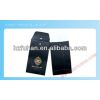 Custom design directly factory hang tag for jeans
