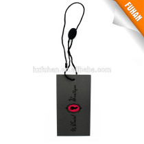 Customized garment new style professional hangtags supplier