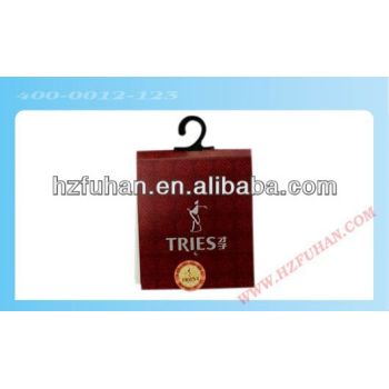 Newest design directly factory hanging tag