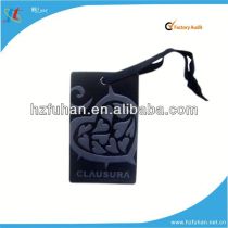 Newest design directly factory blank paper tags