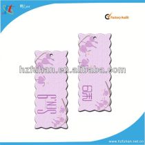 Newest design directly factory uhf rfid hangtag