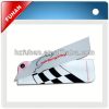 Newest design directly factory high-quality paper card label