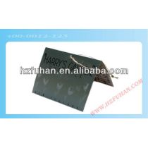 2013 directly factory garment jeans hangtag