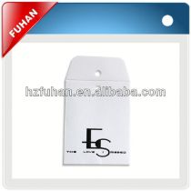 2013 Newest design directly factory hangtag with eyelet