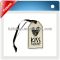 Directly factory customed fancy hangtag