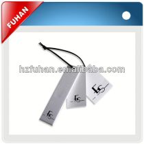 Directly factory customed kids hangtag