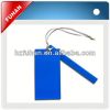 2013 Newest design directly factory fashion hangtag