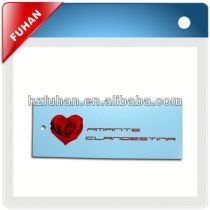 2013 Newest design directly factory lable hangtag