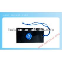 Directly factory customed clear plastic hangtags
