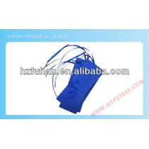 Directly factory customed jeans hangtag with string