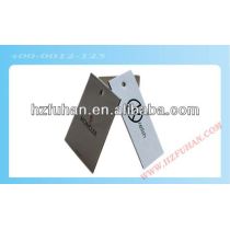 Directly factory customed jeans denim hangtags