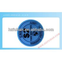 Directly factory customed garment hangtags labels