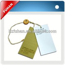 2013 all kinds of directly factory craft paper hangtag