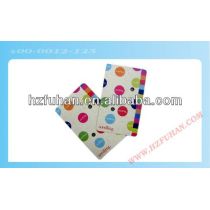 Newest design directly factory paper hangtags for cloths