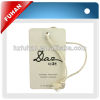 2013 hot popular garment hang tags for sale