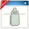 fashion swing tags/hang tag for bottle