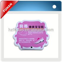 Hot sale Jewelry tag label