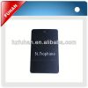 2013 hot sale rubber string tag plastic