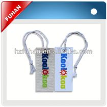 Direct Manufacturer supply hang tag rope