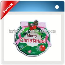 Factory specializing in the production of high grade craft hang tags