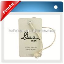 Self-marketing all kinds of round plastic bag tag
