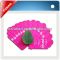 Manufacturers to provide professional 2013 newest fashionable plastic hang tags for clothing