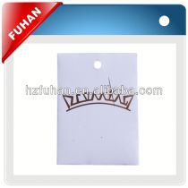 China factory direct supply superior quality clothing tag(s)