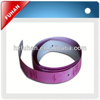 China factory direct supply superior quality garment tags