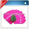 supply best quality paper size hang tag/labels