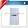 supply best quality newly fashion plastic tag /labels