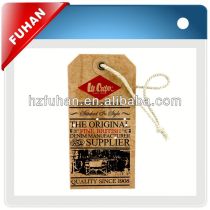 supply best quality bag tag /labels