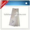 high quality garment plastic hang tag for sale
