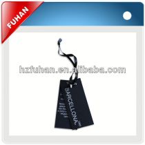 2013 Best Quality hang tags for clothing for garments