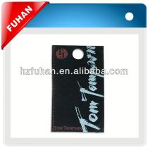 2013 Best Quality hang tags for kids clothing for garments