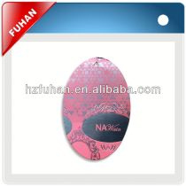 directly factory plastic hand tag