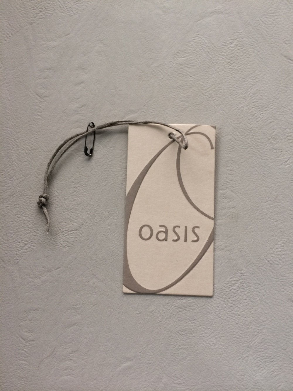 Wholesale printing a set of paper hang tag