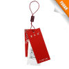 2014 widely used as fashion designed garment paper hangtag