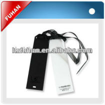 hot sale oval swing tag for garment