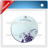 2014 Personalized design hang tags with eyelet for clothing,bag