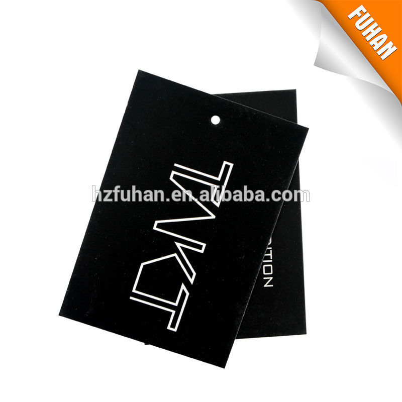 2014 newest design professional men fashion hanging tags