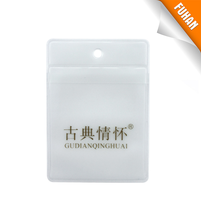 High-end specialty paper spare button bag