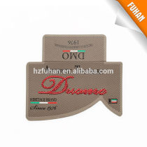 Waterproof and coated customized paper hang tags