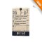Personalized garment hang tags with eyelet