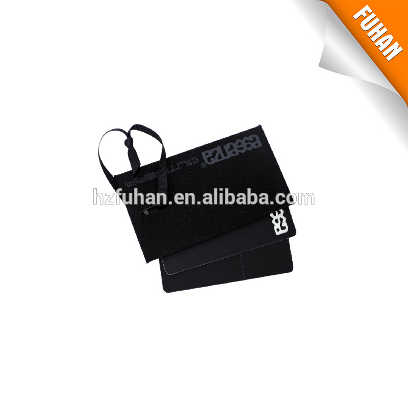 Hot sale and good quality whole set of paper hangtags