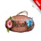 Good quality best sale vintage wooden Hang Tag for Garment/Case/Bag/shoe